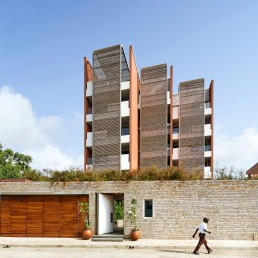 querencia architectes | atelier d'architecture | Cotonou, Bénin | Résidence Ibéji