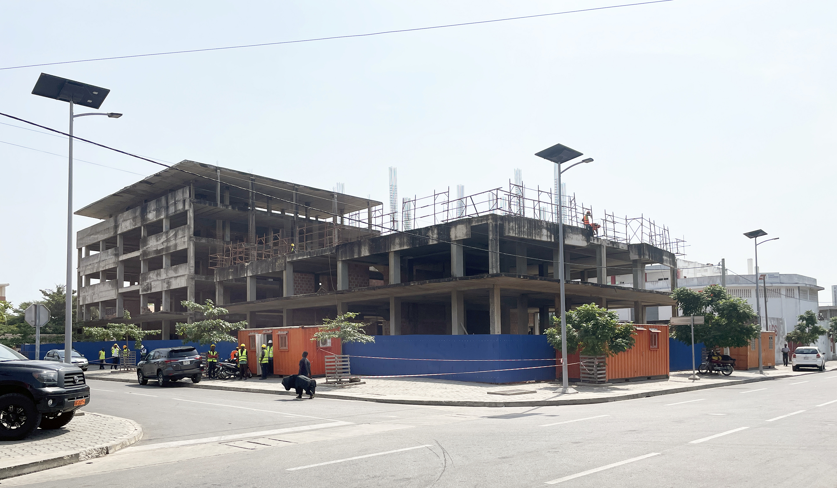 Querencia | Atelier d'architecture | Bureaux - Cotonou
