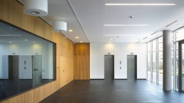 querencia architectes | atelier d'architecture | Saint-Quentin-en-Yvelines | Immeuble de bureaux Futura 3