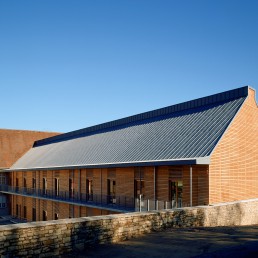 querencia architectes | atelier d'architecture | Arbois | Hopital Général d'Arbois